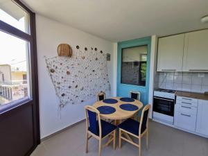 Luna apartment in Biograd center