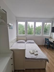 Luna apartment in Biograd center