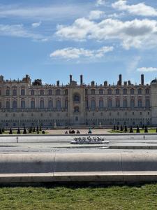 Appartements Charme et confort a 5 min du RER : photos des chambres