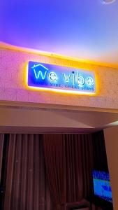 We Vibe, Azure Urban Resort Residences