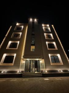 Apartment with lounge and bedroom