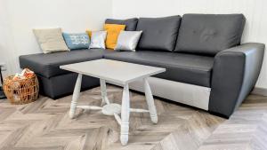 Maisons de vacances Pies Cottage - Proche Ile aux Pies : photos des chambres