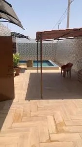 Superbe villa avec piscine - Mboro