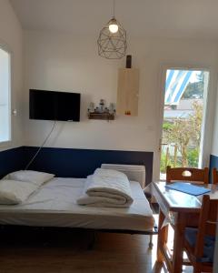 Maisons de vacances Atlantique 165 : photos des chambres
