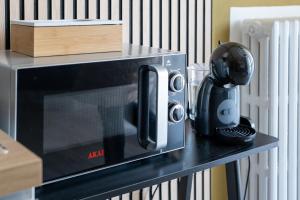 Appartamento con Vista e Balcone