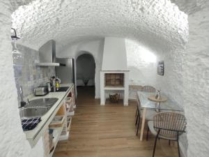 Cueva El Rincón de la Calma