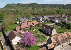 Maisons de vacances Les Jardins de Felicie : photos des chambres