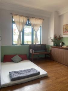 Nhặt Nắng Homestay