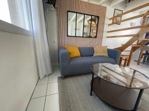 Maisons de vacances Gite vue mer, plage de Trestel : photos des chambres