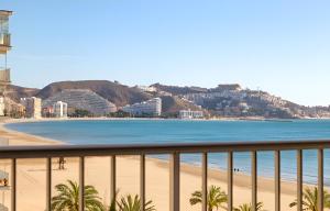 Apartamento Premium frente al mar, en primera linea de playa