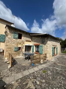 Appartements Gite de Fertes : photos des chambres
