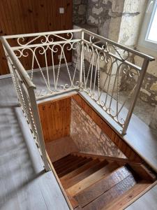 Appartements Gite de Fertes : photos des chambres