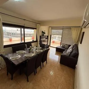 3 bedroom comfort apartment - Livadhia