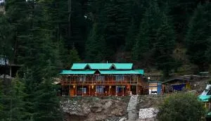 Negi Farmhouse Shangarh - Sainj