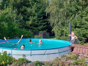 Ferienhof im grünen Herzen