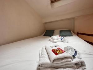 Appartements Carreret chic et cocon proche centre ville : photos des chambres