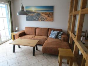 Ferienwohnung Ginster mit eigener Sauna