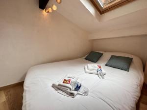 Appartements Carreret chic et cocon proche centre ville : photos des chambres