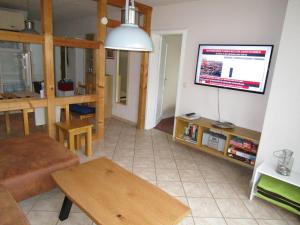 Ferienwohnung Ginster mit eigener Sauna