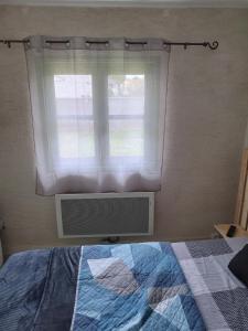 Sejours chez l'habitant Espace Fakayo : Chambre Double - Vue sur Jardin