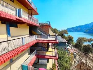 Hotel Shalimar The Mall Road Nainital - Haldwani-cum-Kathgodam