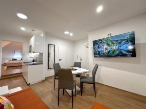 Deluxe Apartment room in Central Spot Prague