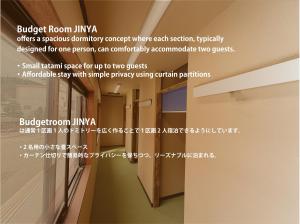 Backpackers Jinya