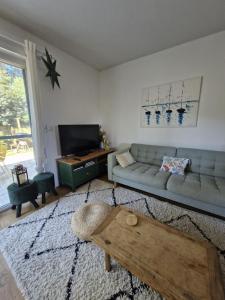 Holiday home for families close to shops and beach