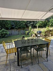 Holiday home for families close to shops and beach