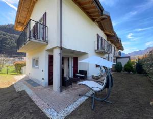 Casa Claudia lago dIdro