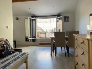 Appartements Appartement avec terrasse : photos des chambres