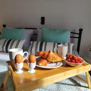 Blue Rose Apartment - Thérissos