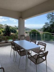 Appartements Superbe appartement 4 Pieces - Acces Piscine : photos des chambres