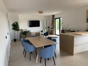 Appartements Superbe appartement 4 Pieces - Acces Piscine : photos des chambres