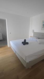 Appartements Superbe appartement 4 Pieces - Acces Piscine : photos des chambres