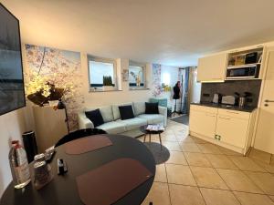 Ferien-Whg Souterrain Exklusives App Stella Maris mit Parkplatz direkt am Steinhuder-Meer