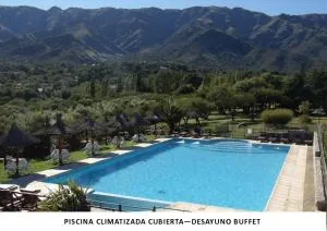 Altos del Sol - Spa & Resort - Merlo