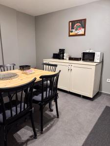 Modern Furnished Historical Building