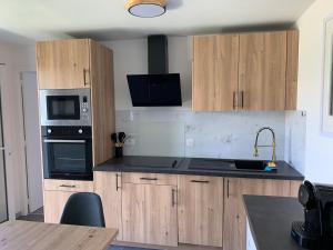 Maisons d'hotes Maisonnette de Michelle - Peace and quiet : photos des chambres