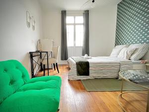 Jerickais - Cozy Studio - Sartrouville - 7 min RER