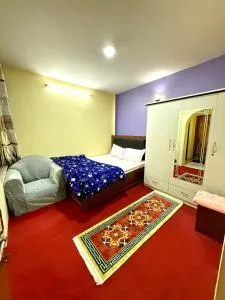 SNP House Bedroom & Sharing Kitchen - Bālāju