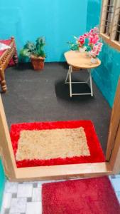 Munnar Kudil Resto Cafe Family Room