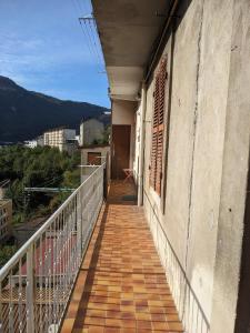 Appartement et salle de jeu