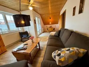 Charmante Ferienwohnung im Grünen - Bischofroda