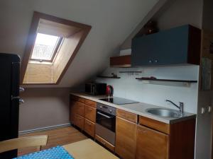 Old Town Apartment