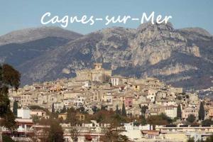 T2 Proche plage - Centre cagnes sur mer