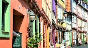 Fachwerkhaus im Herzen von Halberstadt - Ströbeck