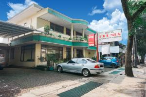 Hotel O Kebon Jeruk Near Gedung Sate Formerly Kurnia Hotel