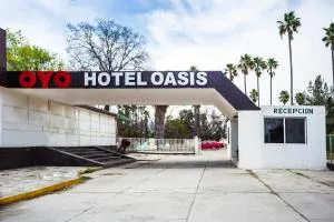 OYO Hotel Oasis, Matehuala - Cedral