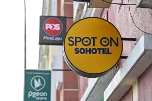 SPOT ON 89753 Sohotel - Batu Unjor